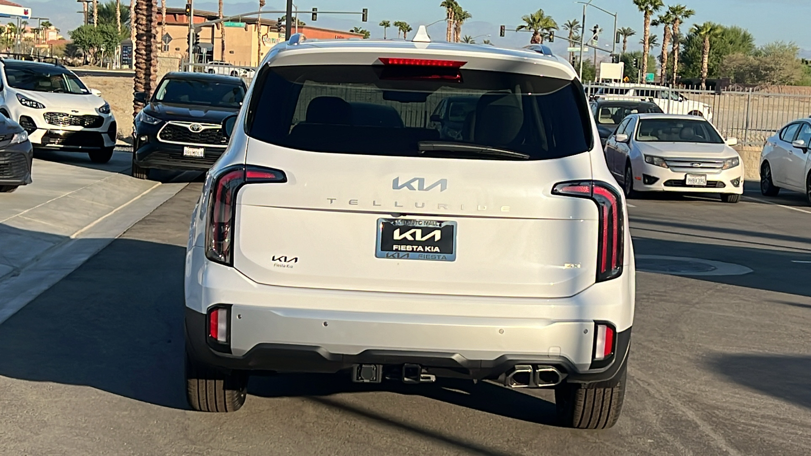 2024 Kia Telluride EX 7