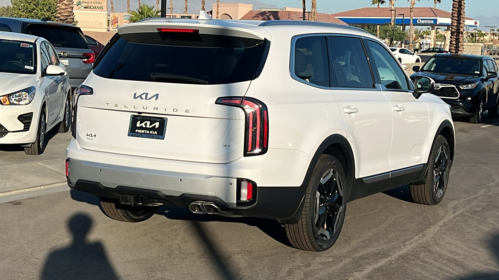 2024 Kia Telluride EX 8