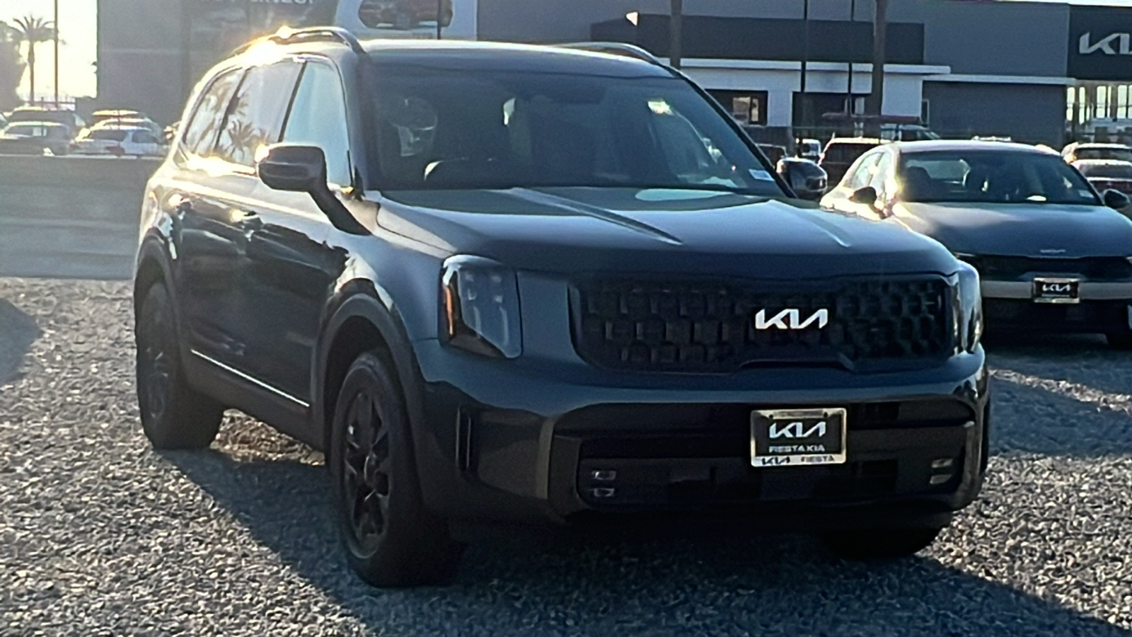 2024 Kia Telluride SX X-Pro 1