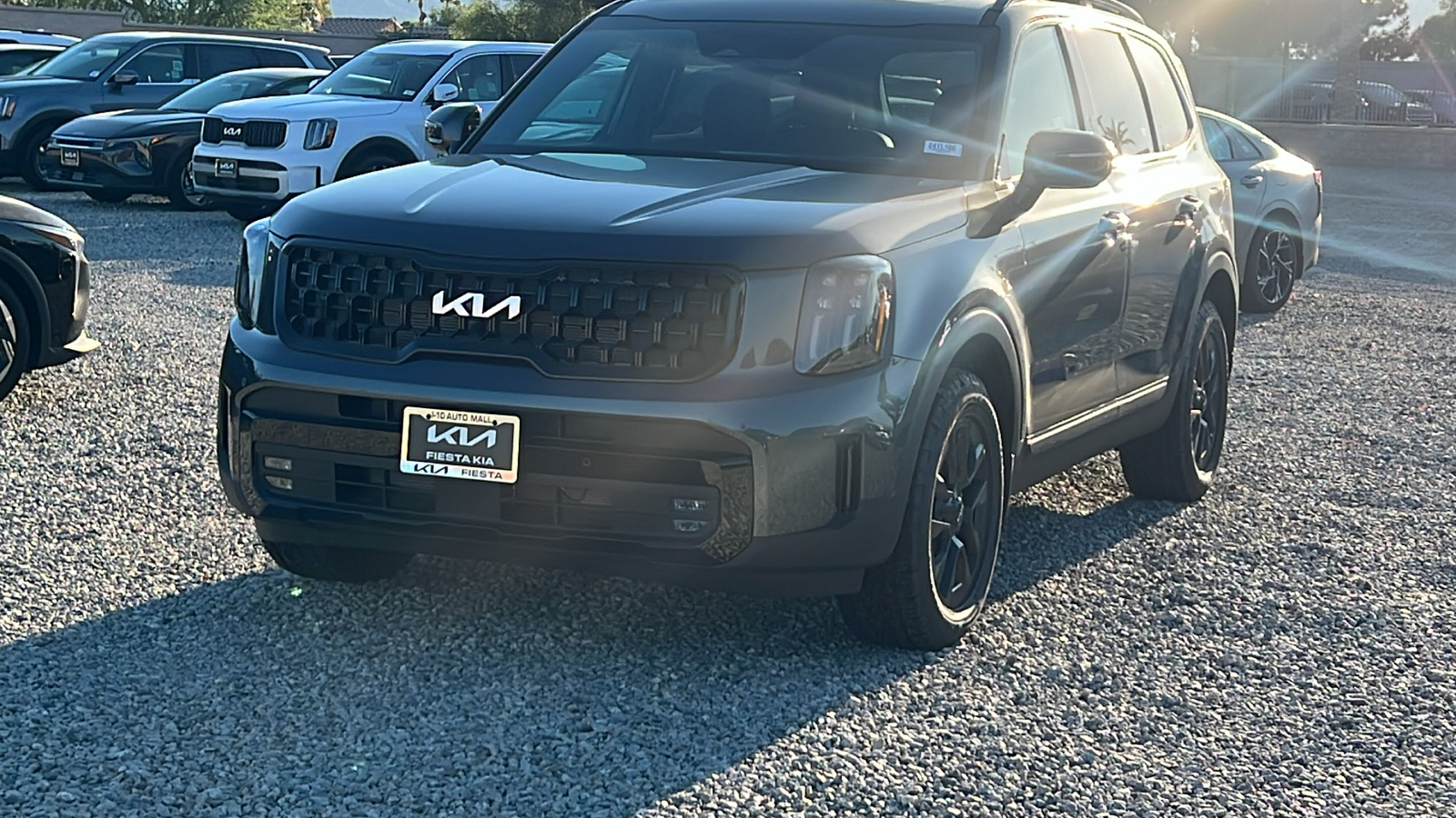 2024 Kia Telluride SX X-Pro 3