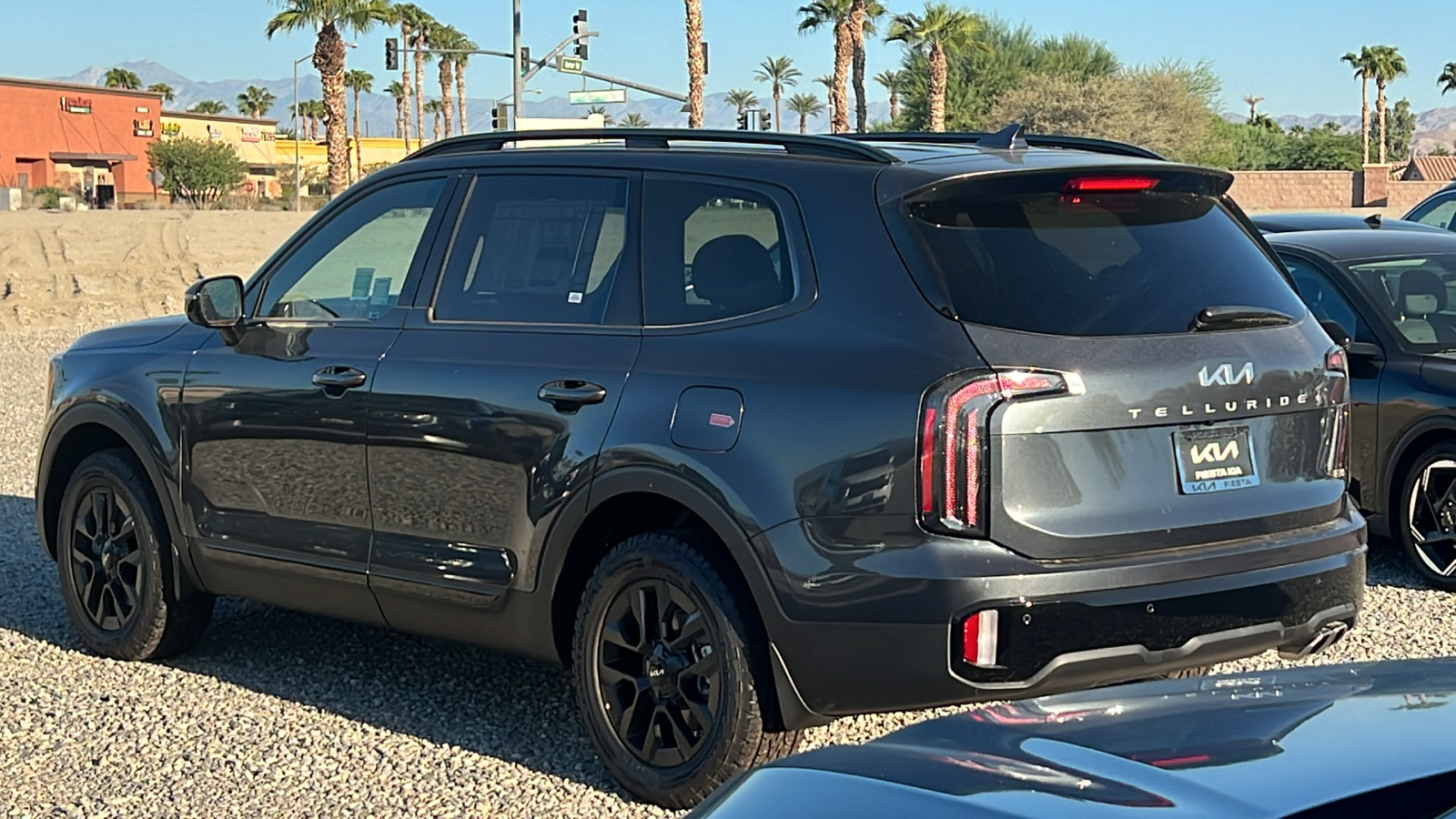 2024 Kia Telluride SX X-Pro 6