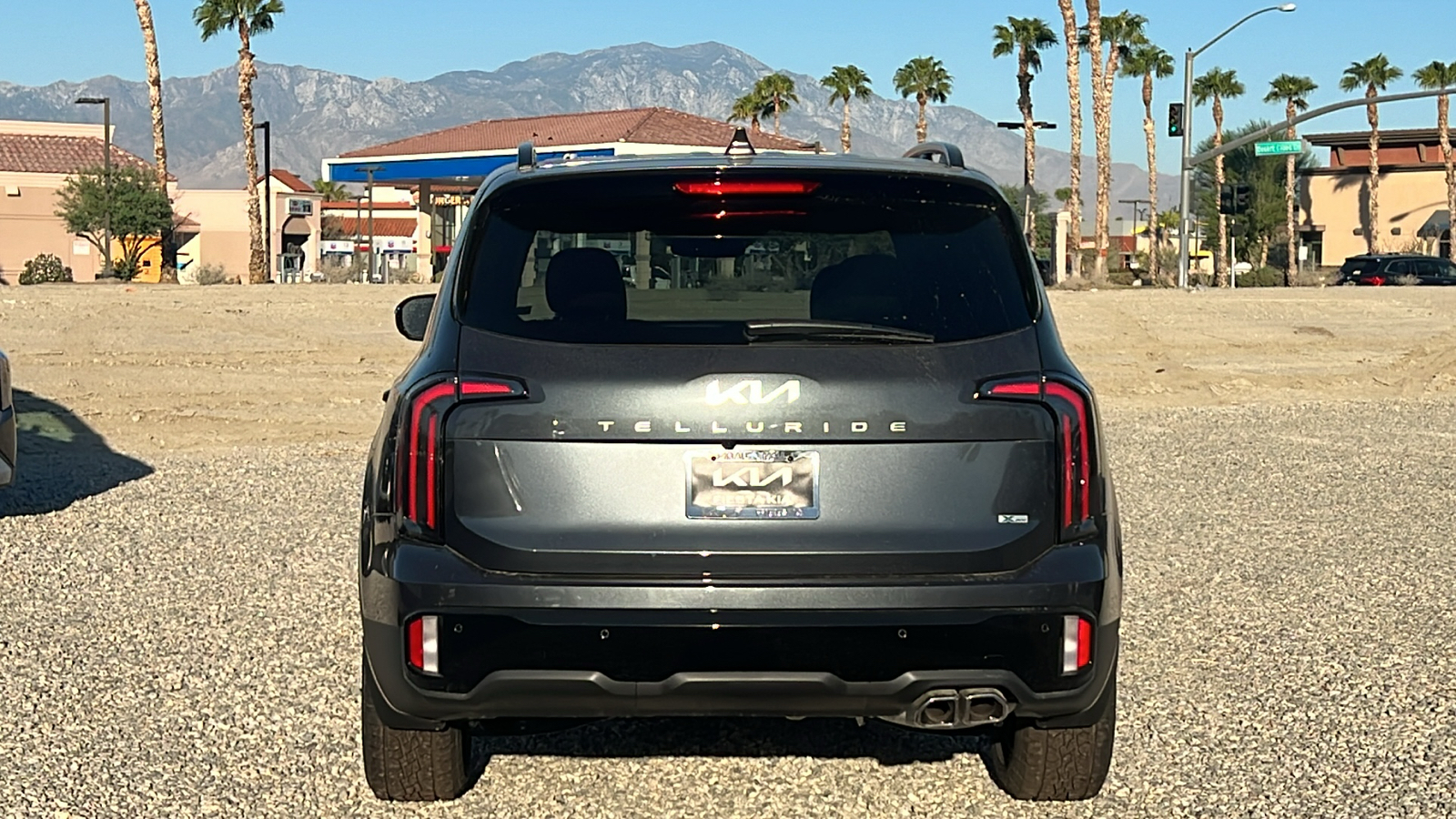 2024 Kia Telluride SX X-Pro 7