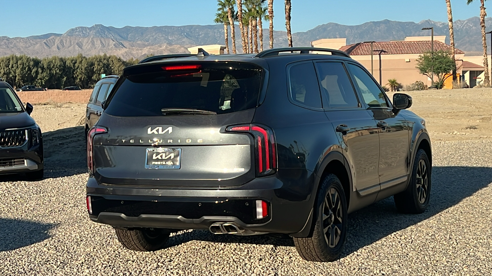 2024 Kia Telluride SX X-Pro 8