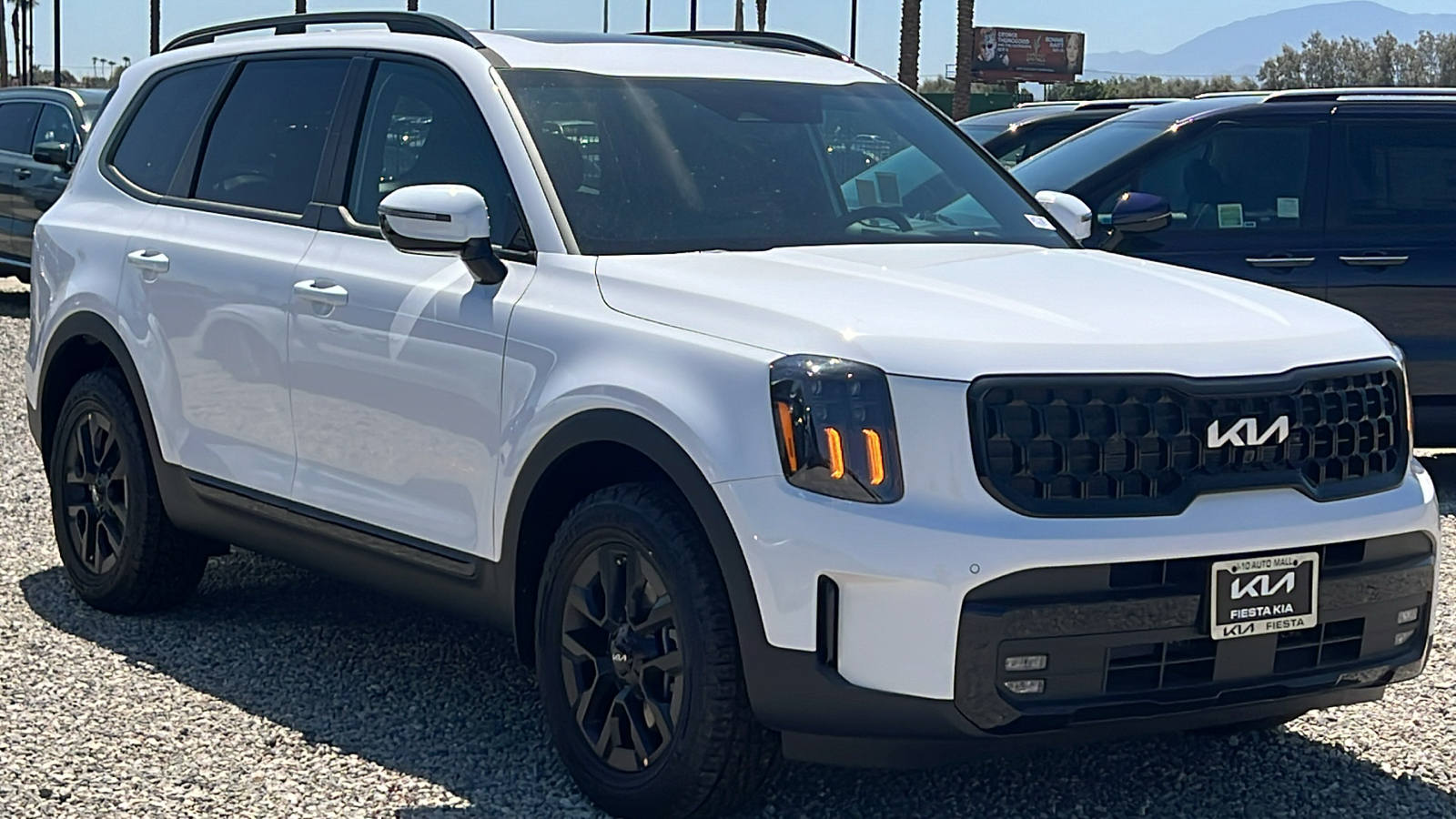 2024 Kia Telluride SX-Prestige X-Line 1