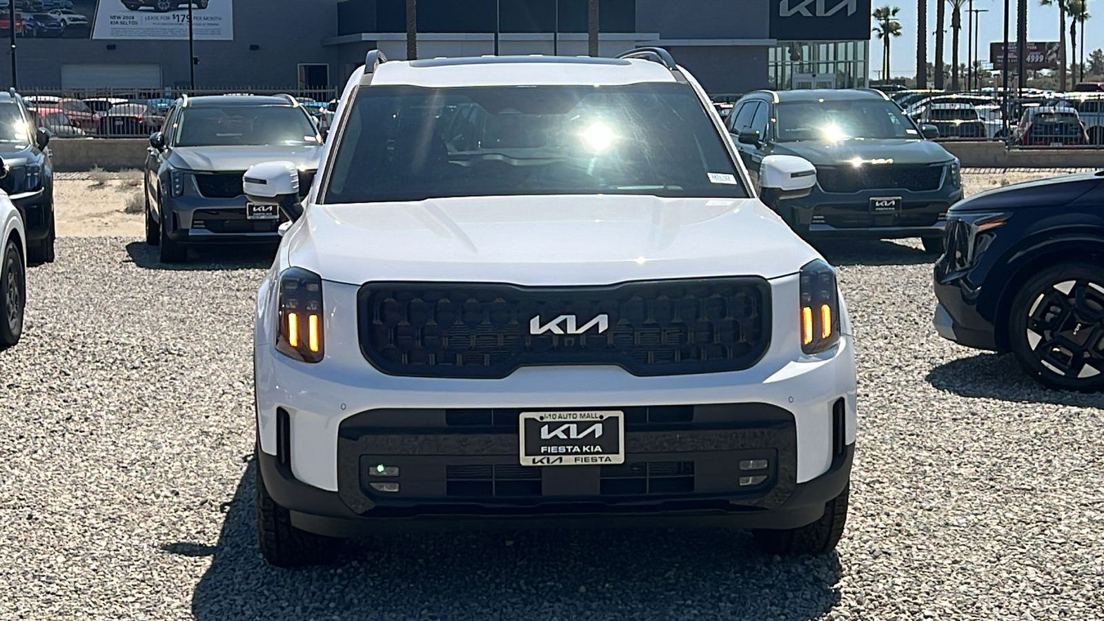 2024 Kia Telluride SX-Prestige X-Line 2