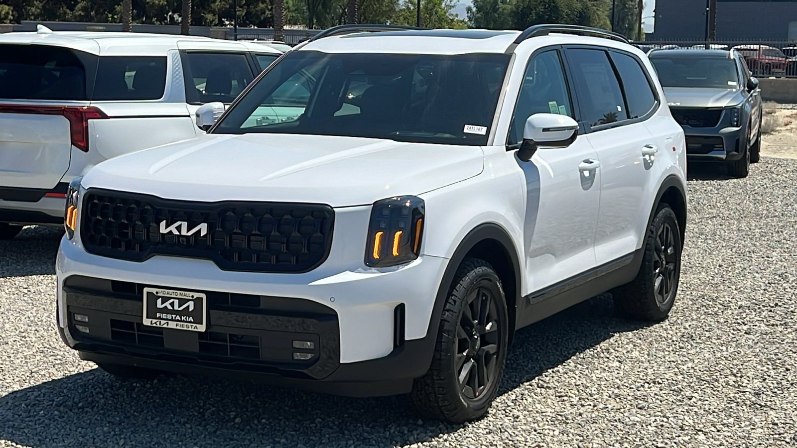 2024 Kia Telluride SX-Prestige X-Line 3