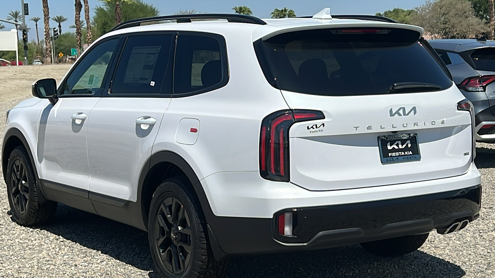 2024 Kia Telluride SX-Prestige X-Line 6