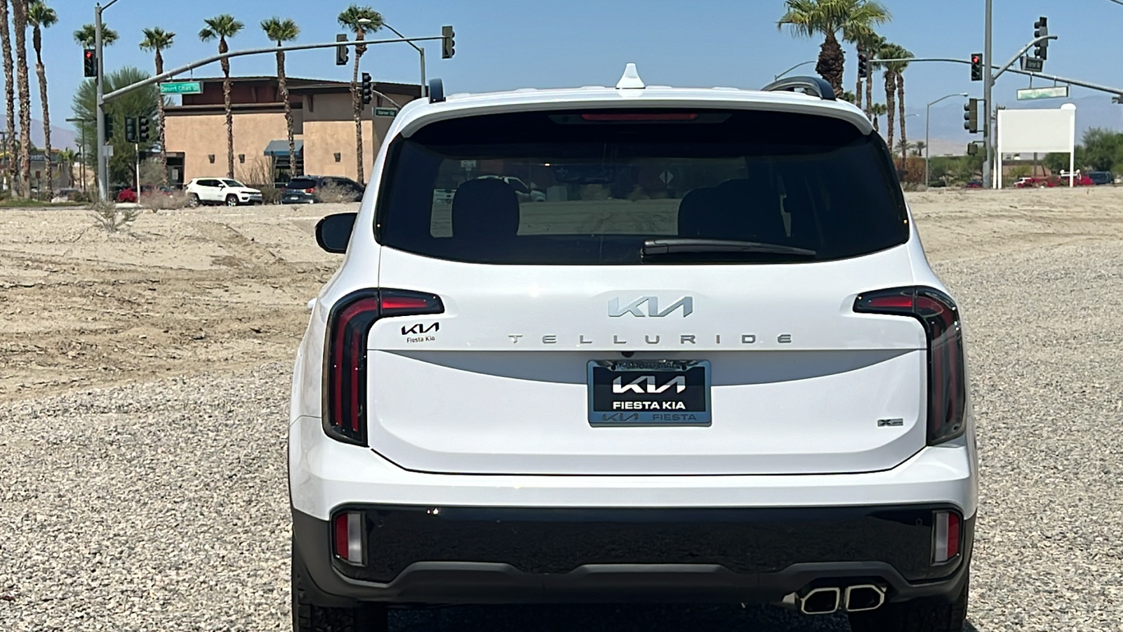 2024 Kia Telluride SX-Prestige X-Line 7