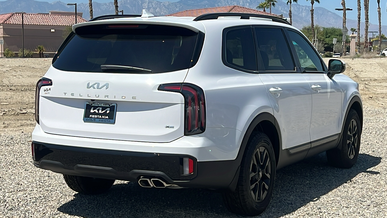 2024 Kia Telluride SX-Prestige X-Line 8