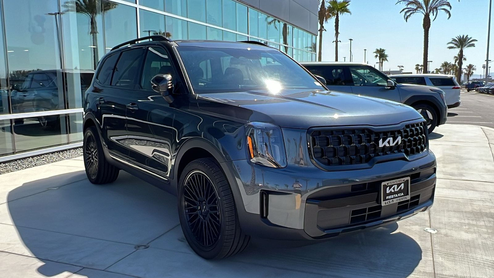 2024 Kia Telluride EX X-Line 1