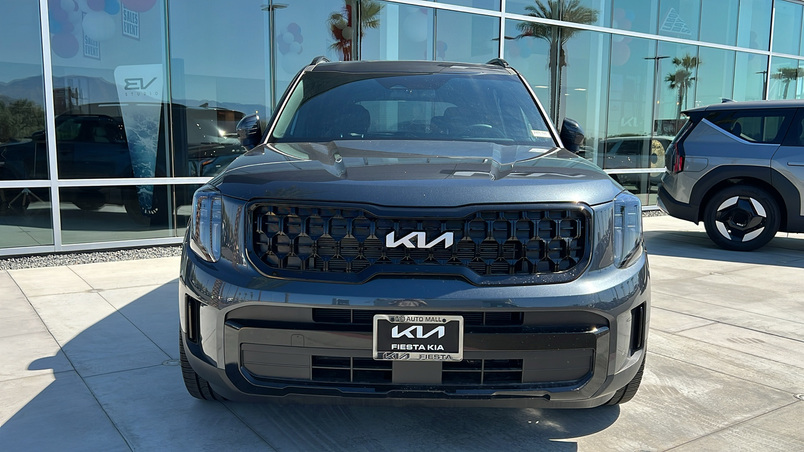 2024 Kia Telluride EX X-Line 2