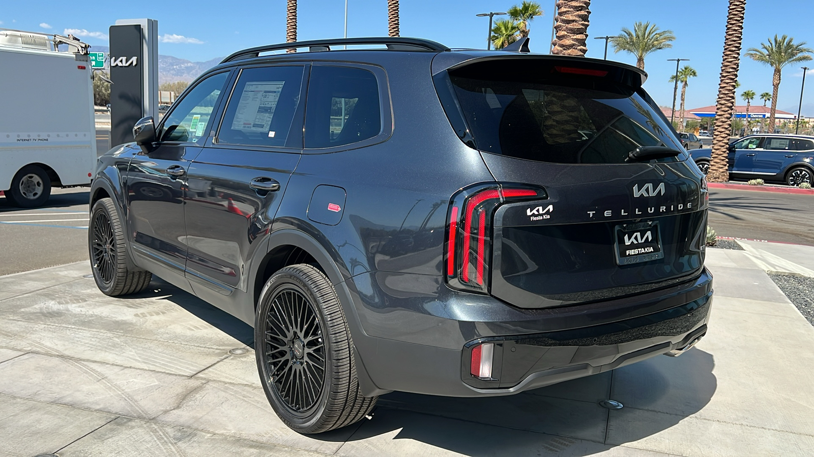 2024 Kia Telluride EX X-Line 6