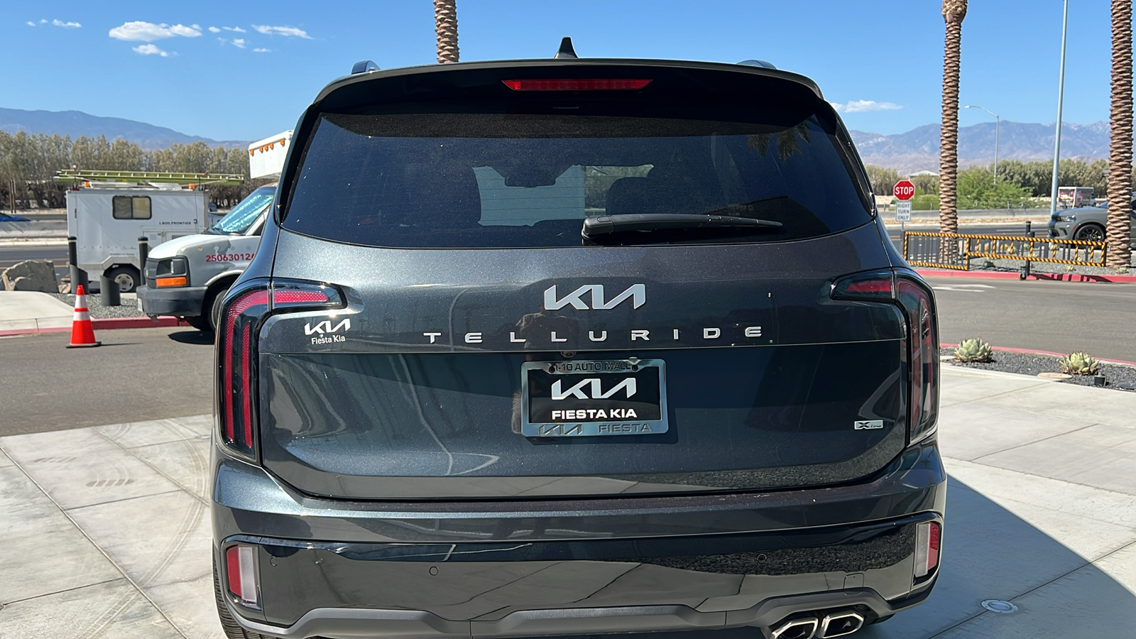 2024 Kia Telluride EX X-Line 7