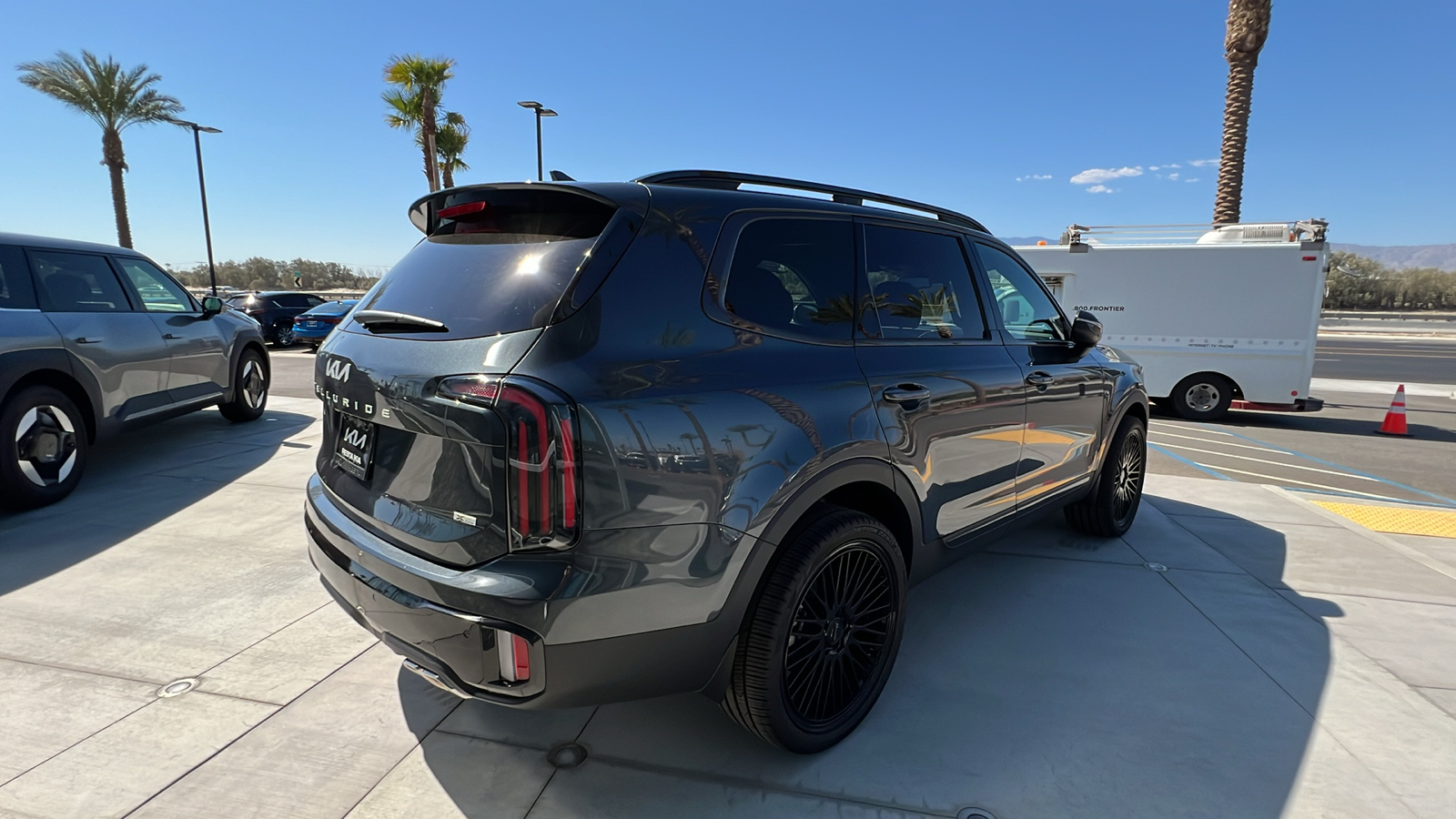 2024 Kia Telluride EX X-Line 8