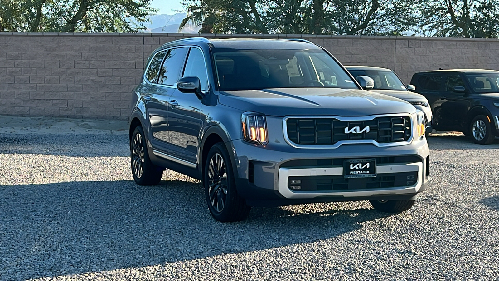 2024 Kia Telluride SX 1