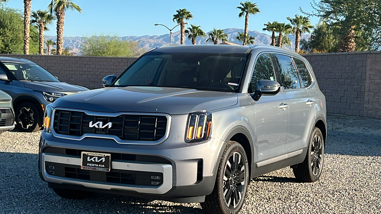 2024 Kia Telluride SX 3