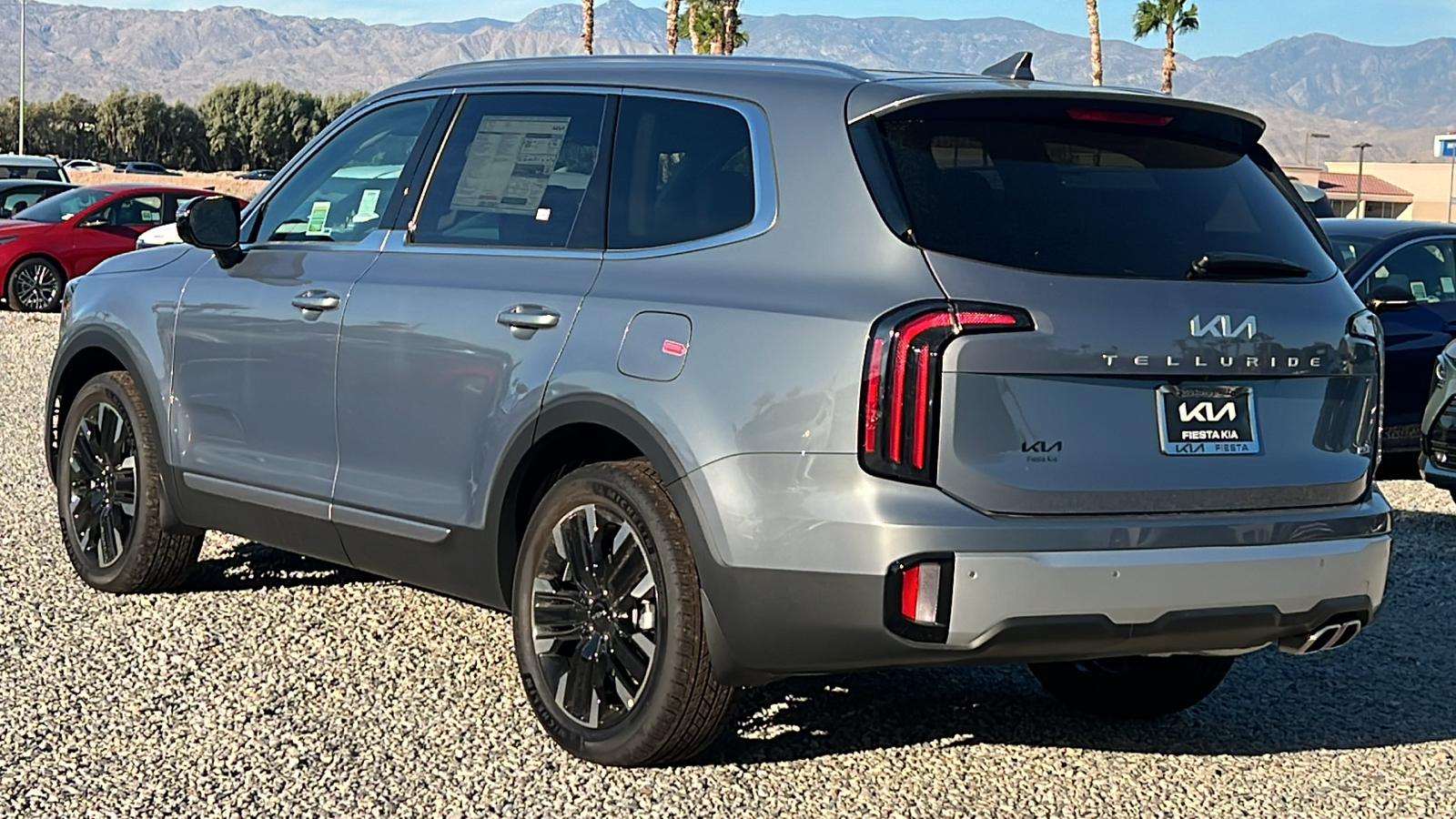 2024 Kia Telluride SX 6