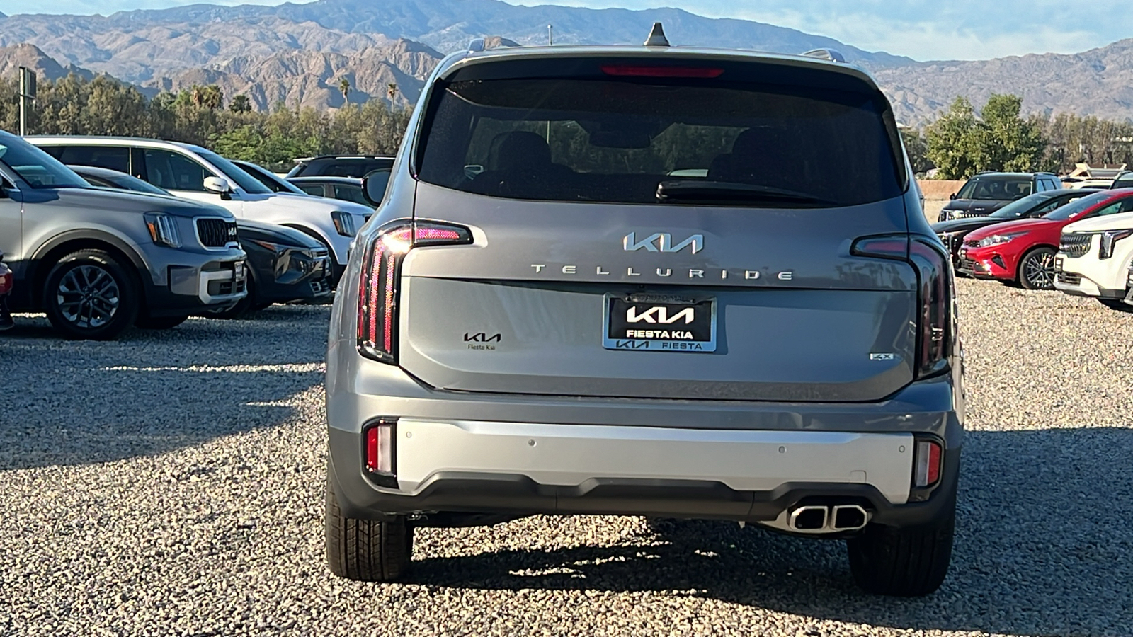 2024 Kia Telluride SX 7