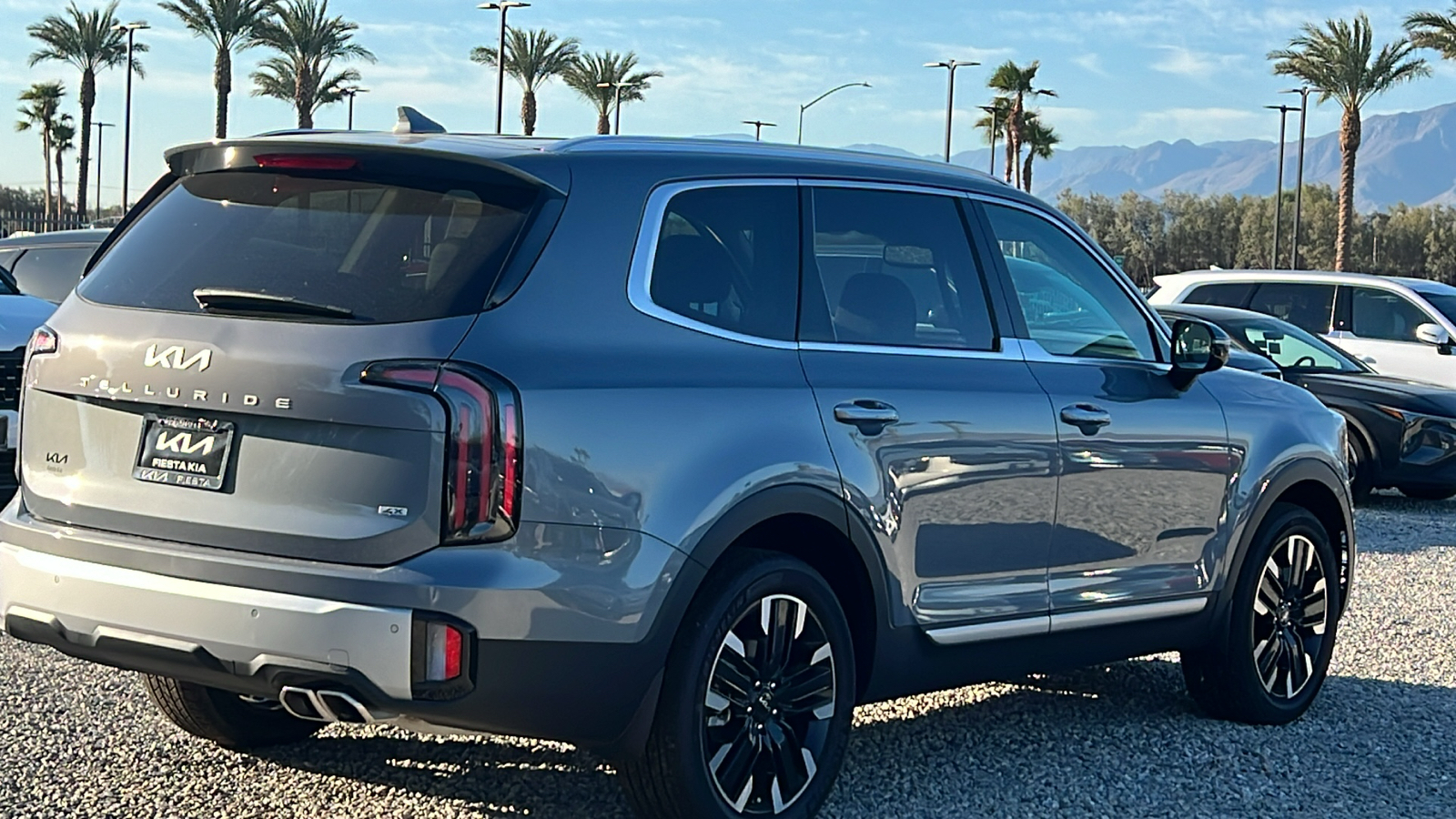 2024 Kia Telluride SX 8