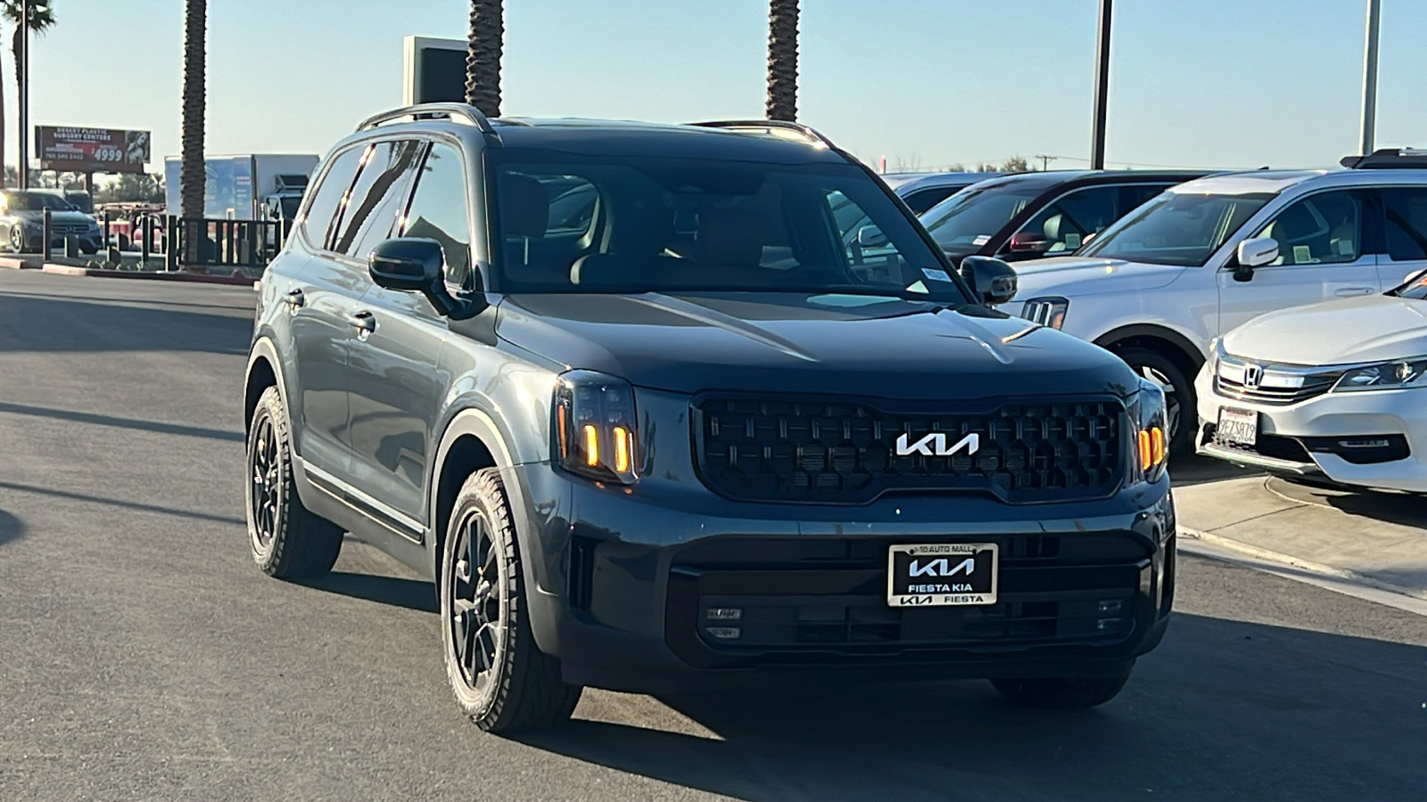 2024 Kia Telluride SX-Prestige X-Line 1