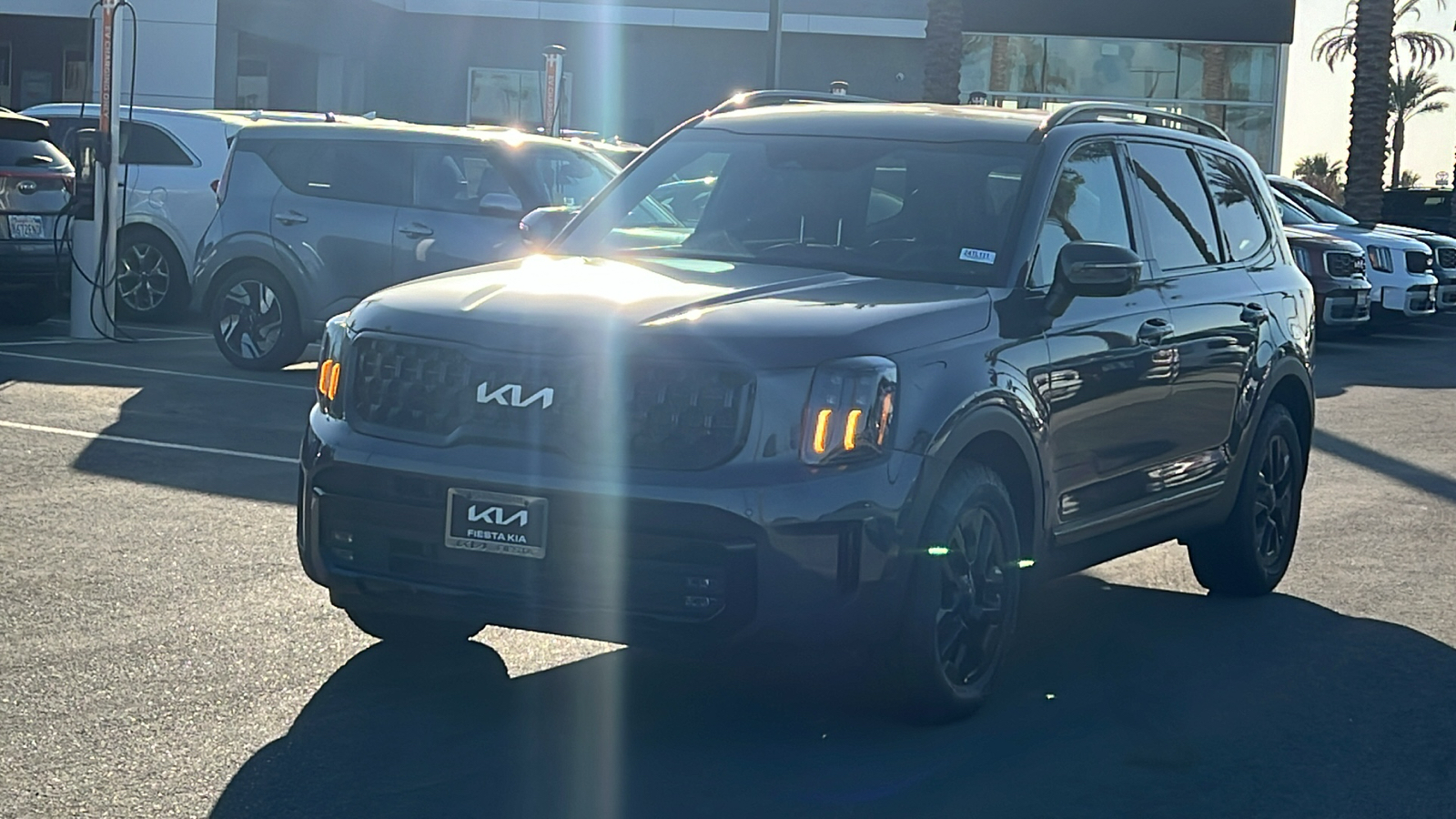 2024 Kia Telluride SX-Prestige X-Line 3