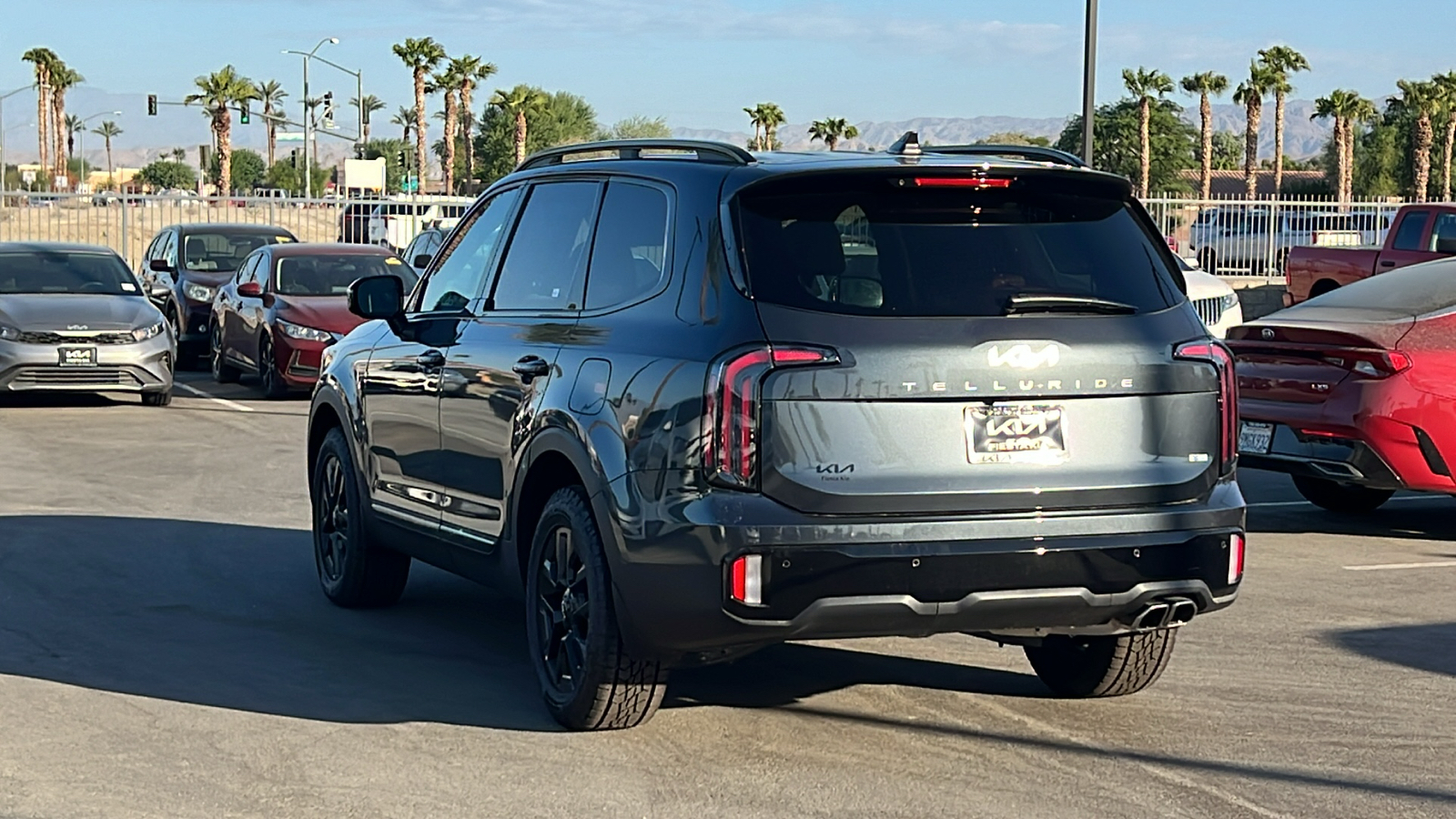 2024 Kia Telluride SX-Prestige X-Line 6