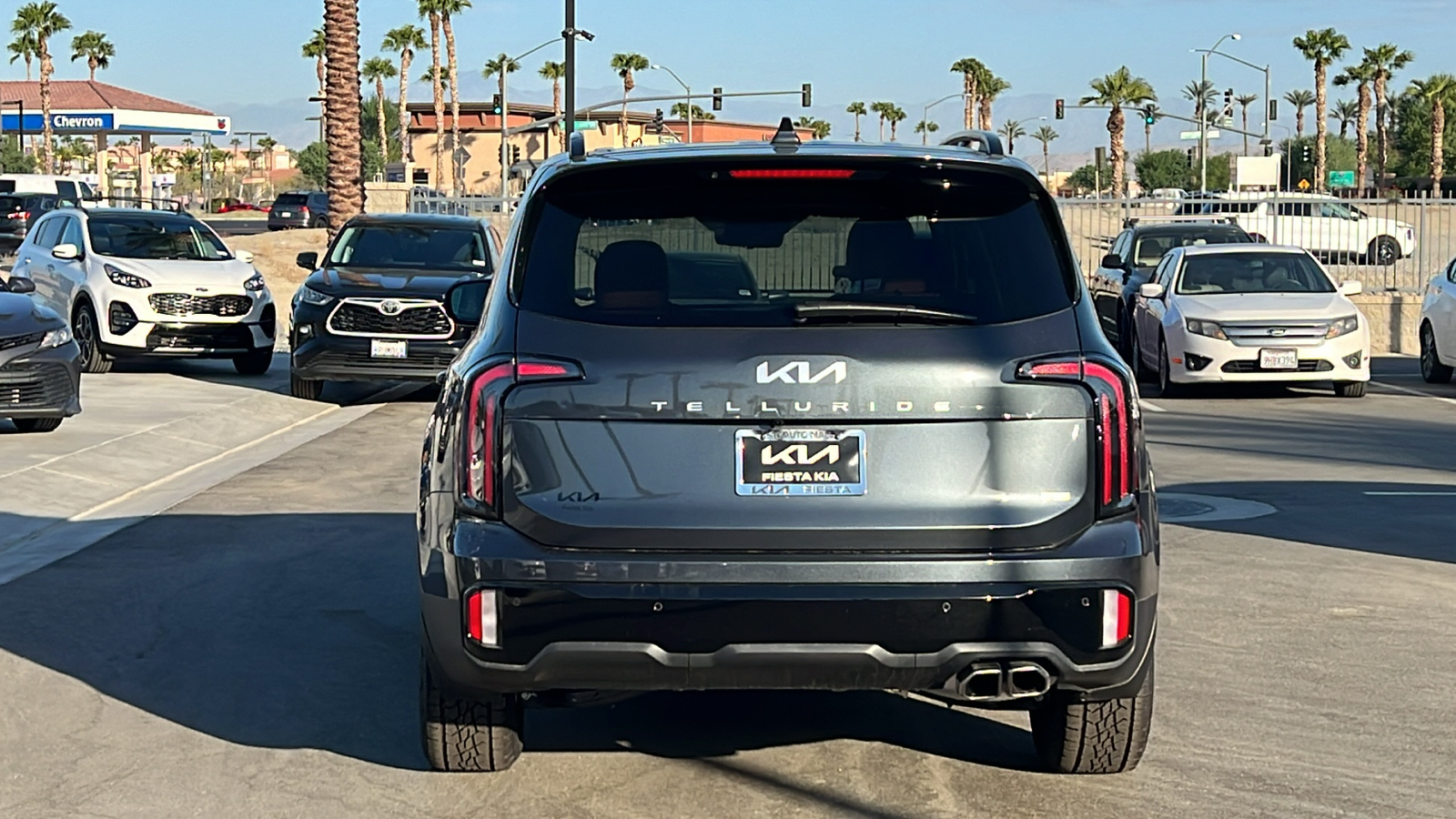 2024 Kia Telluride SX-Prestige X-Line 7