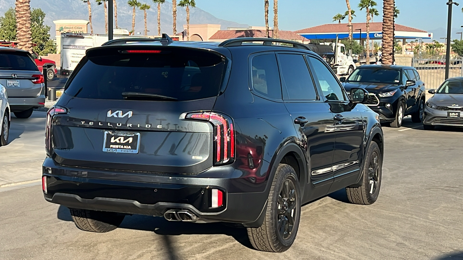 2024 Kia Telluride SX-Prestige X-Line 8