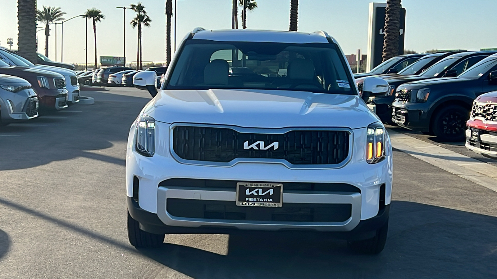 2024 Kia Telluride EX 2