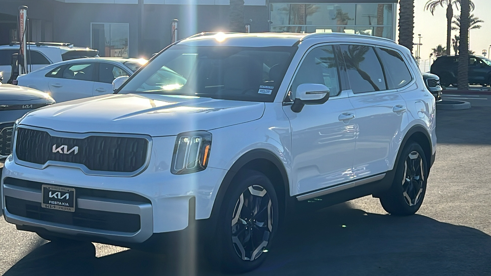 2024 Kia Telluride EX 3