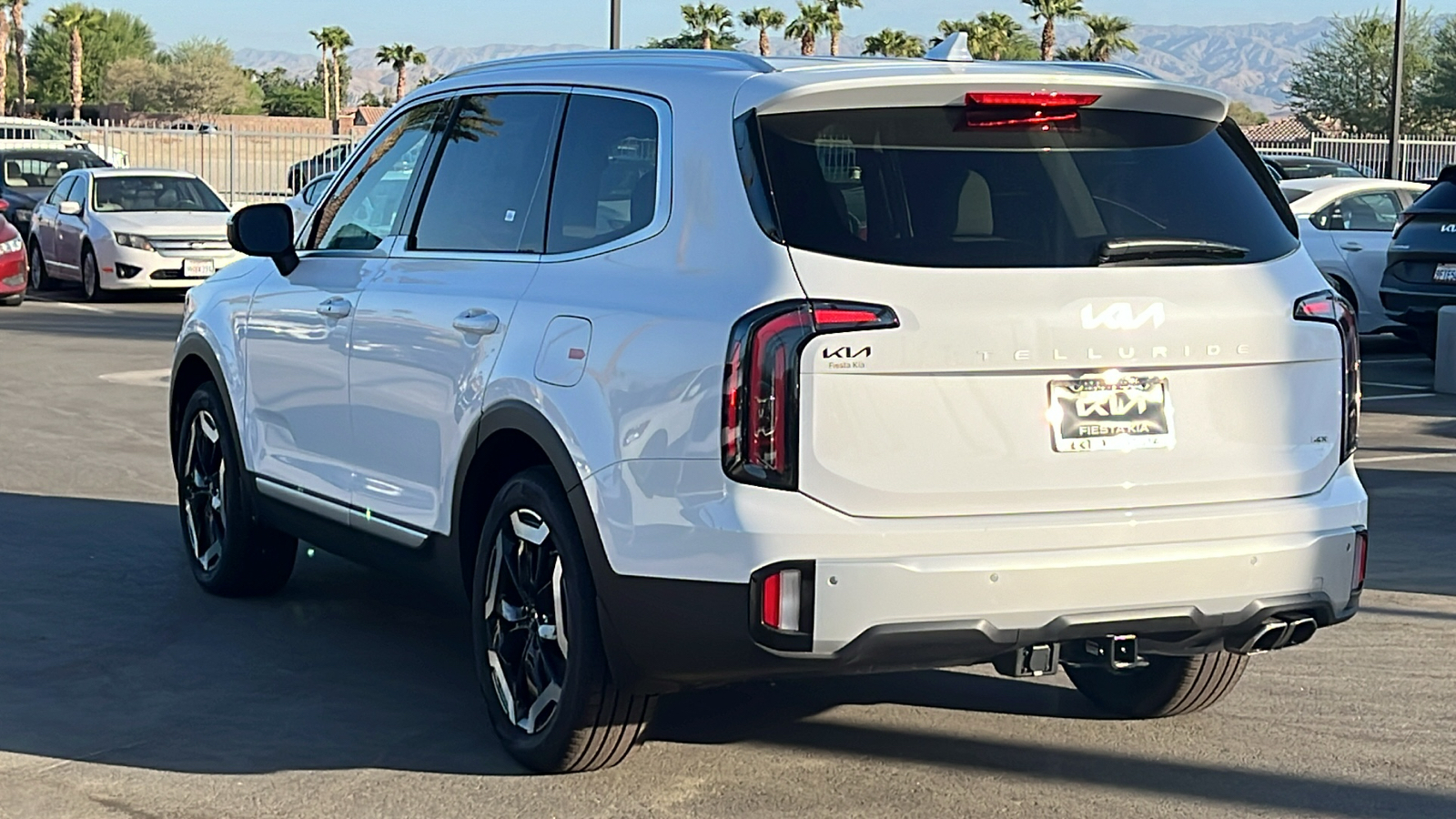 2024 Kia Telluride EX 6