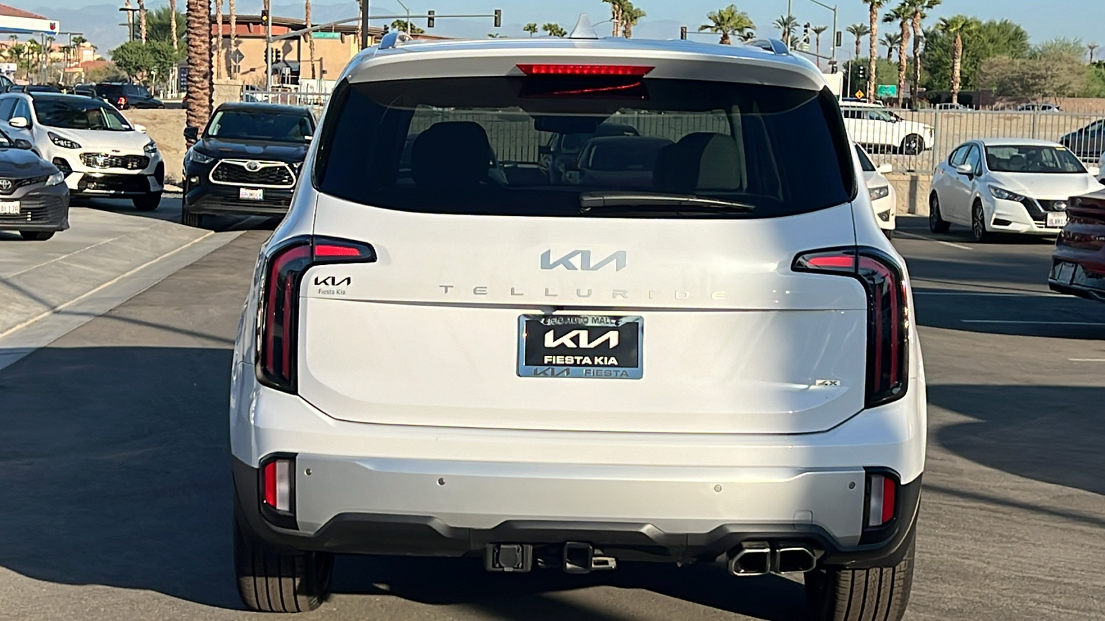 2024 Kia Telluride EX 7