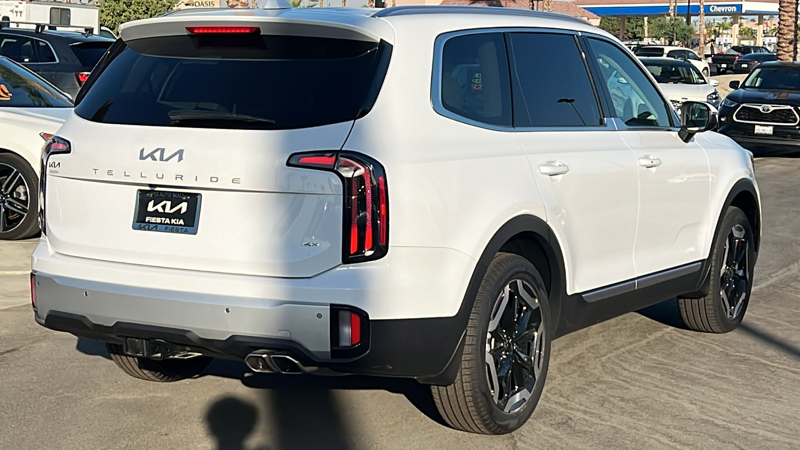 2024 Kia Telluride EX 8