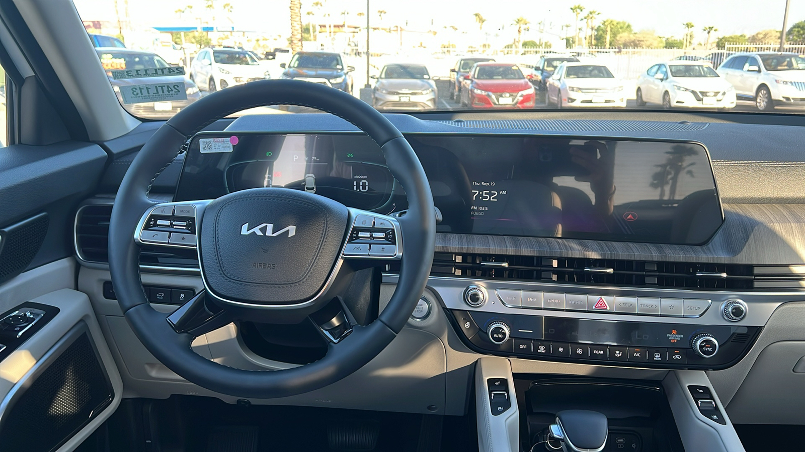 2024 Kia Telluride EX 16