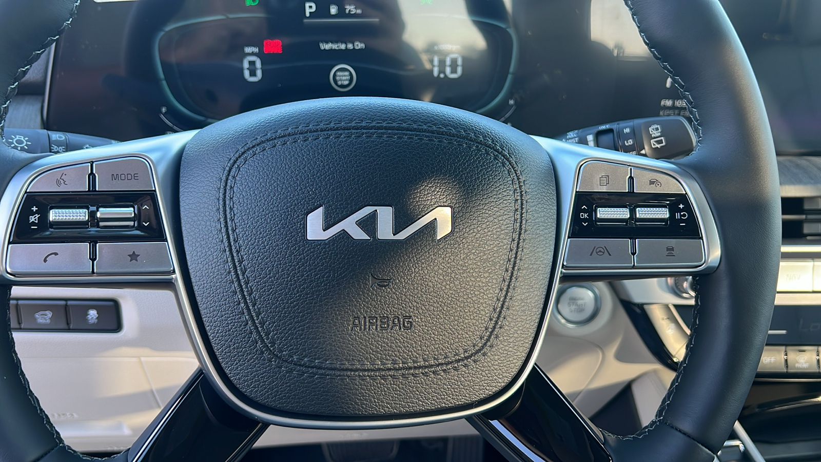 2024 Kia Telluride EX 22