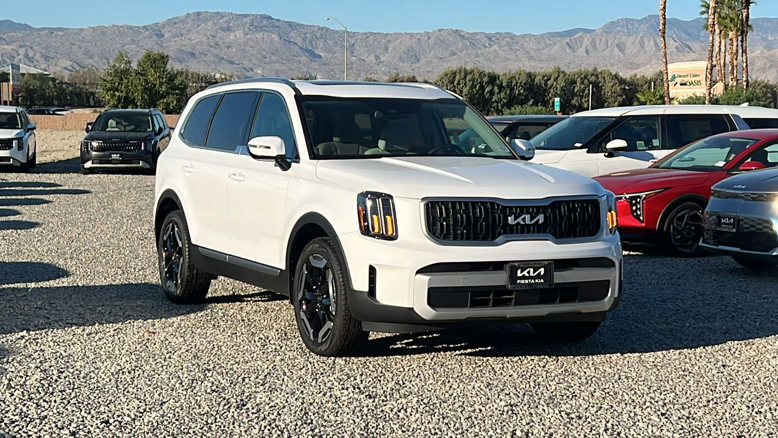 2024 Kia Telluride EX 1