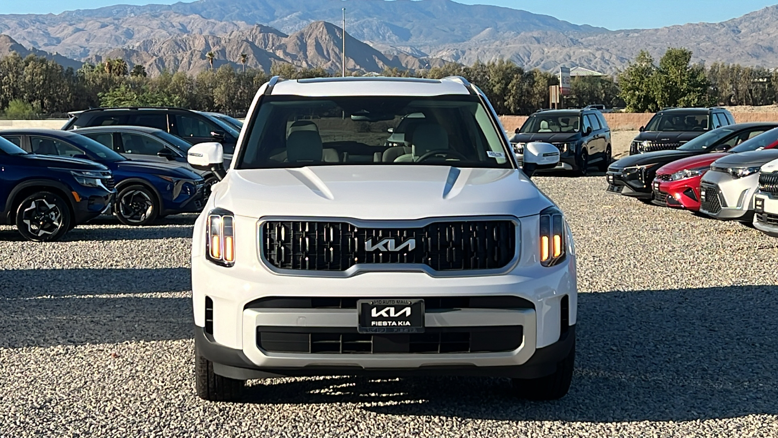 2024 Kia Telluride EX 2