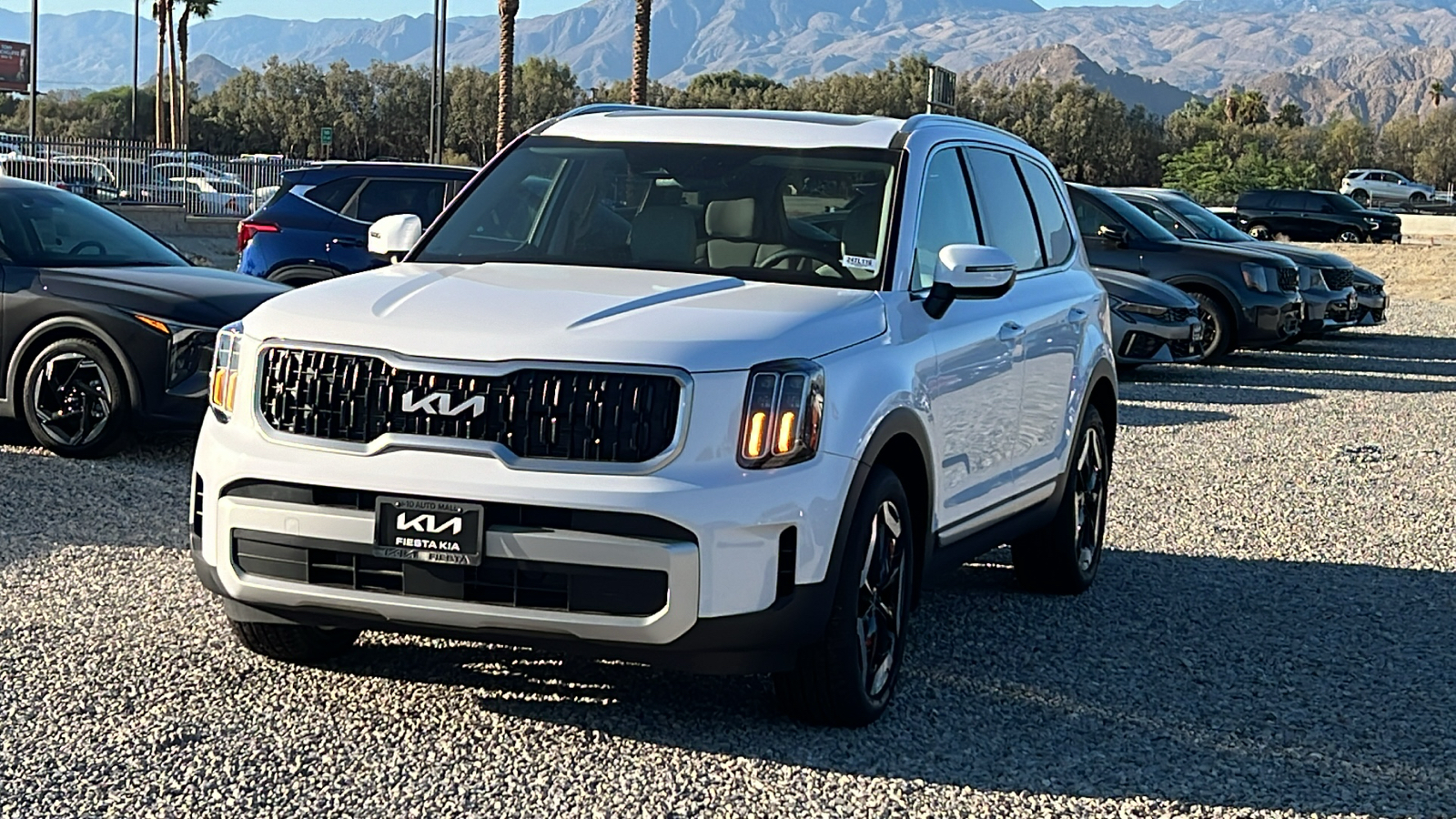 2024 Kia Telluride EX 3