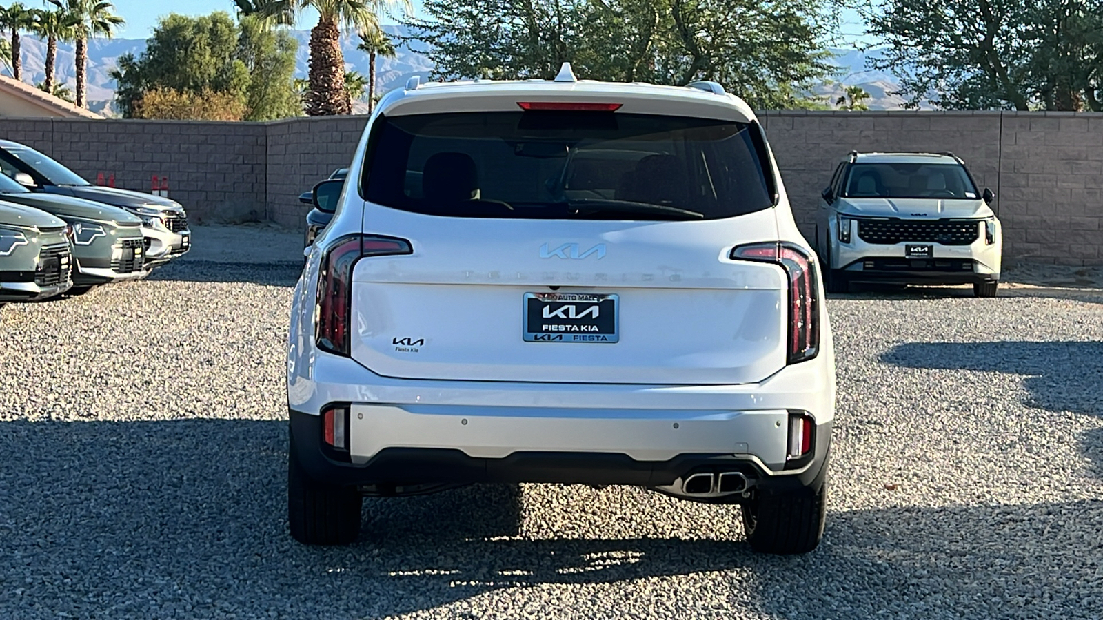 2024 Kia Telluride EX 7