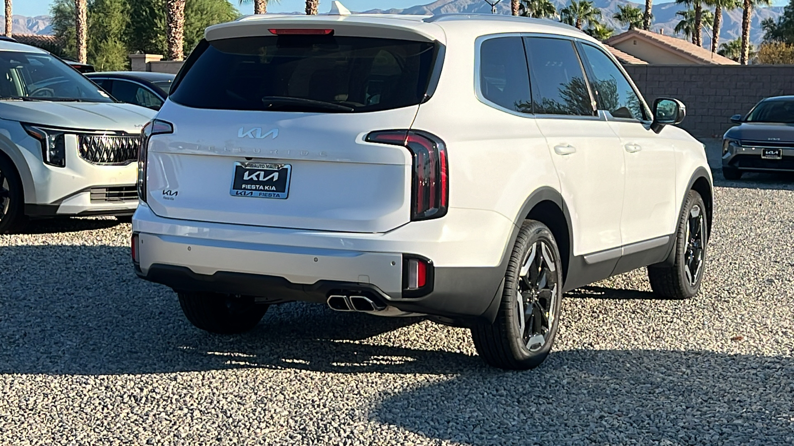 2024 Kia Telluride EX 8