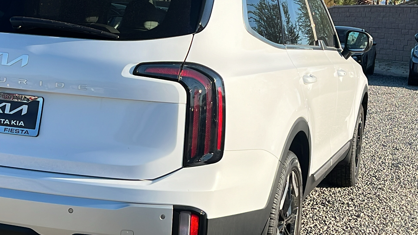 2024 Kia Telluride EX 9