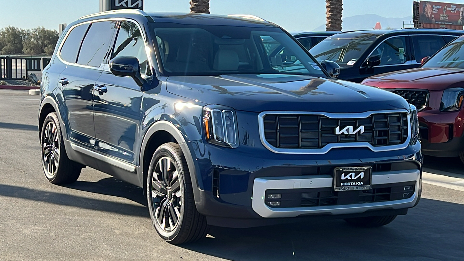 2024 Kia Telluride SX 1