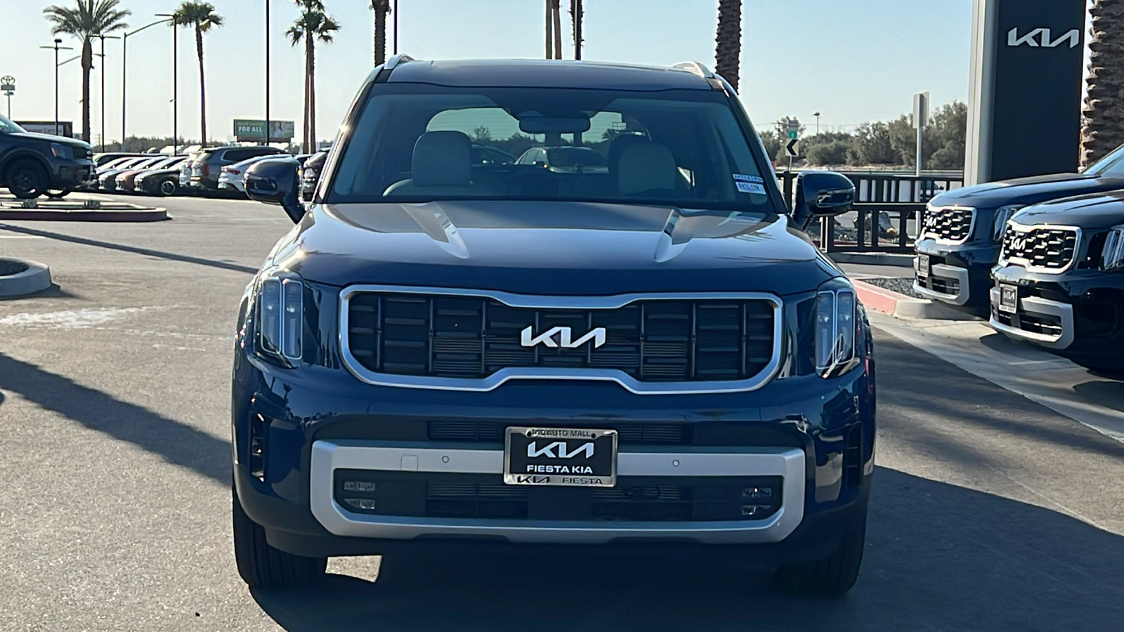 2024 Kia Telluride SX 2