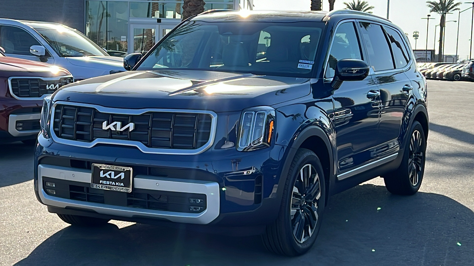 2024 Kia Telluride SX 3