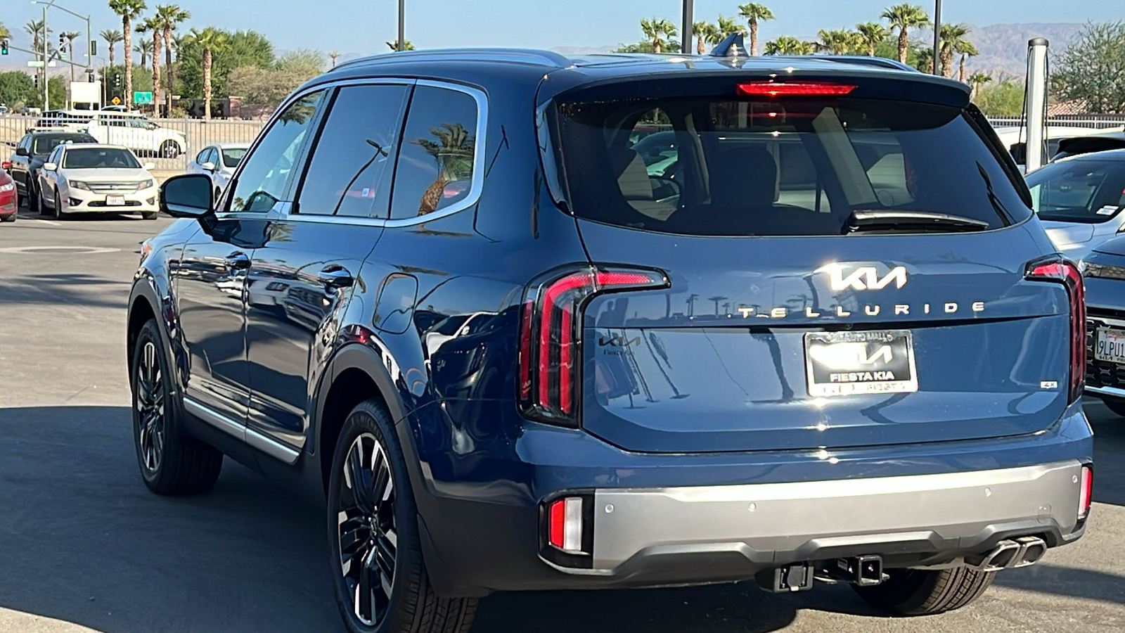 2024 Kia Telluride SX 6