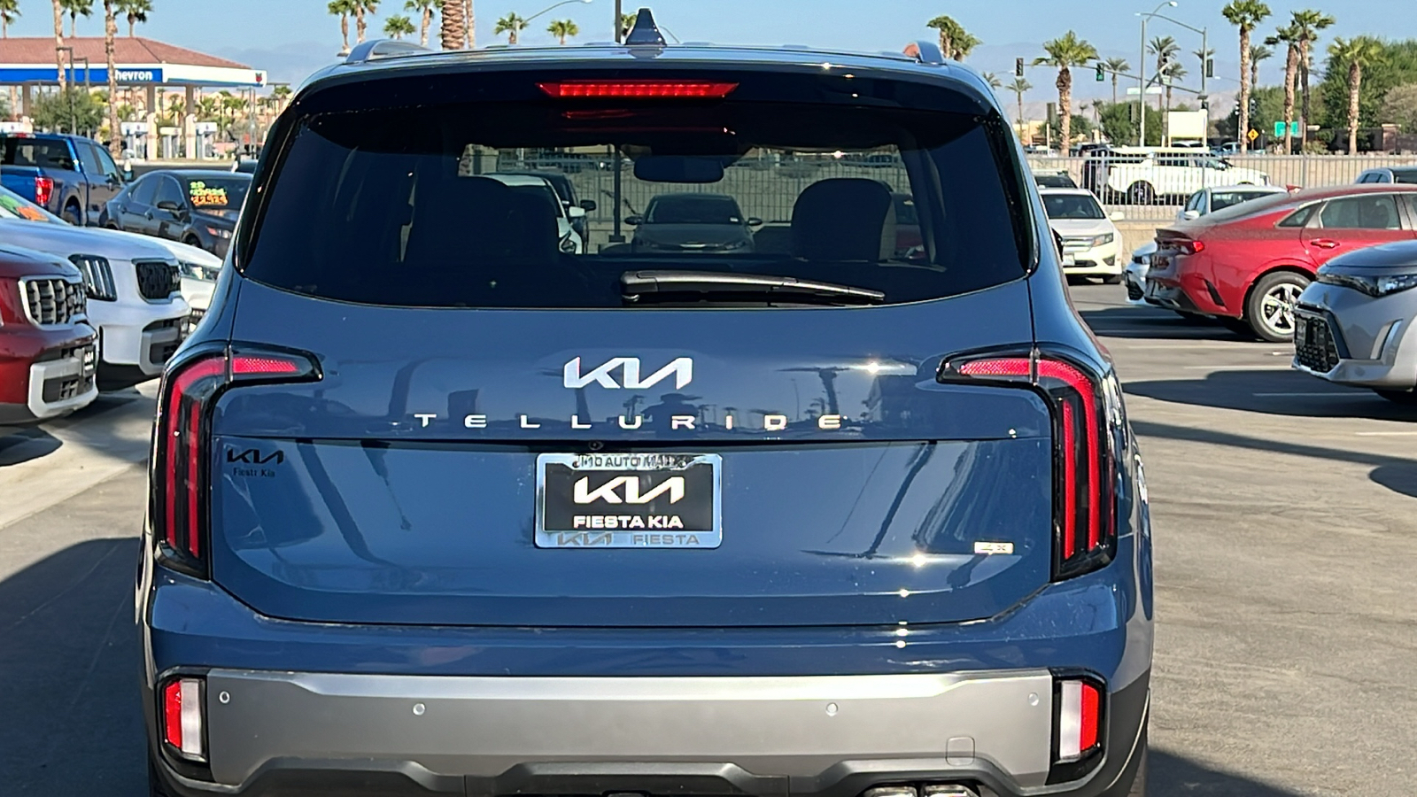 2024 Kia Telluride SX 7