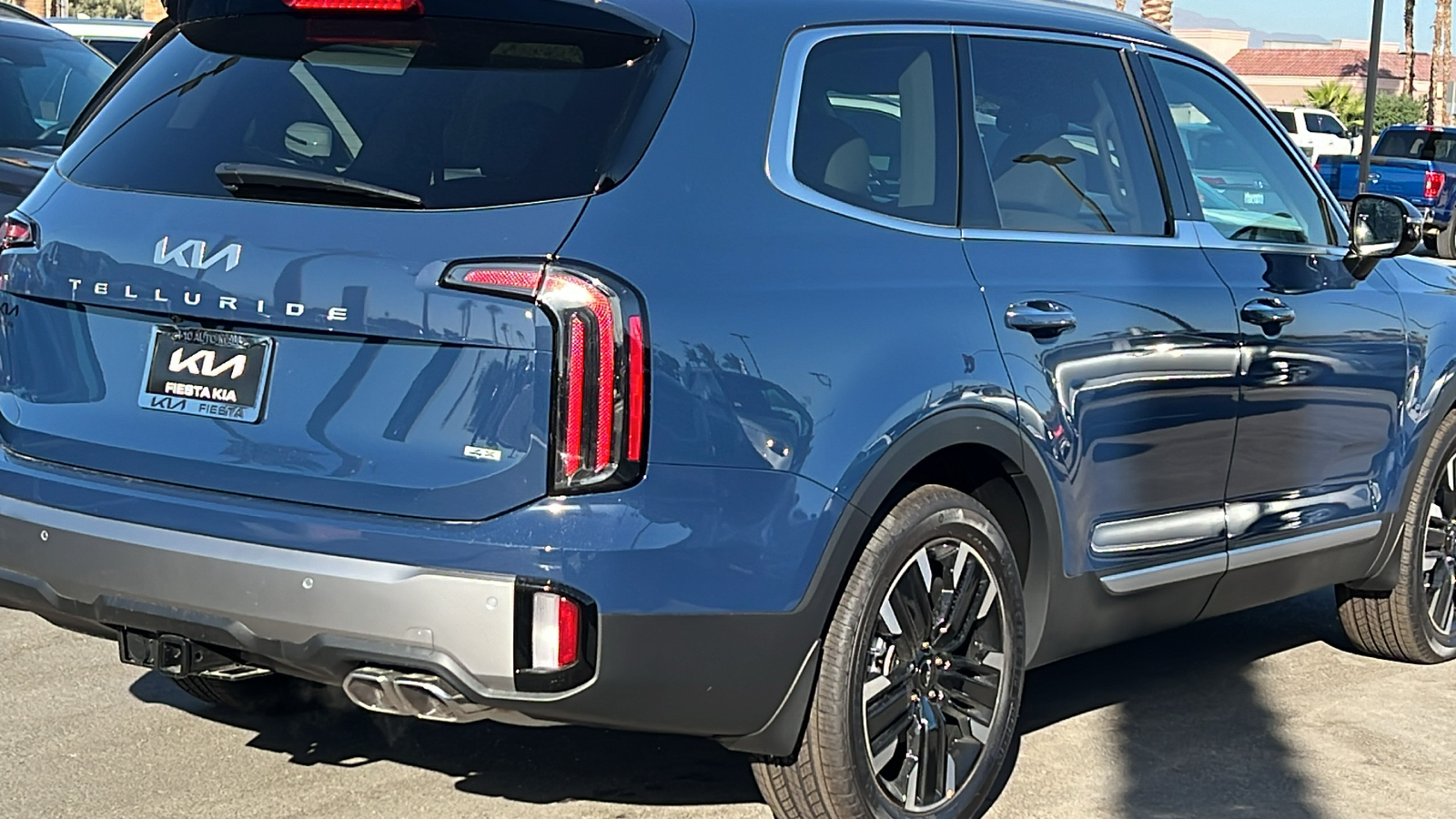 2024 Kia Telluride SX 8