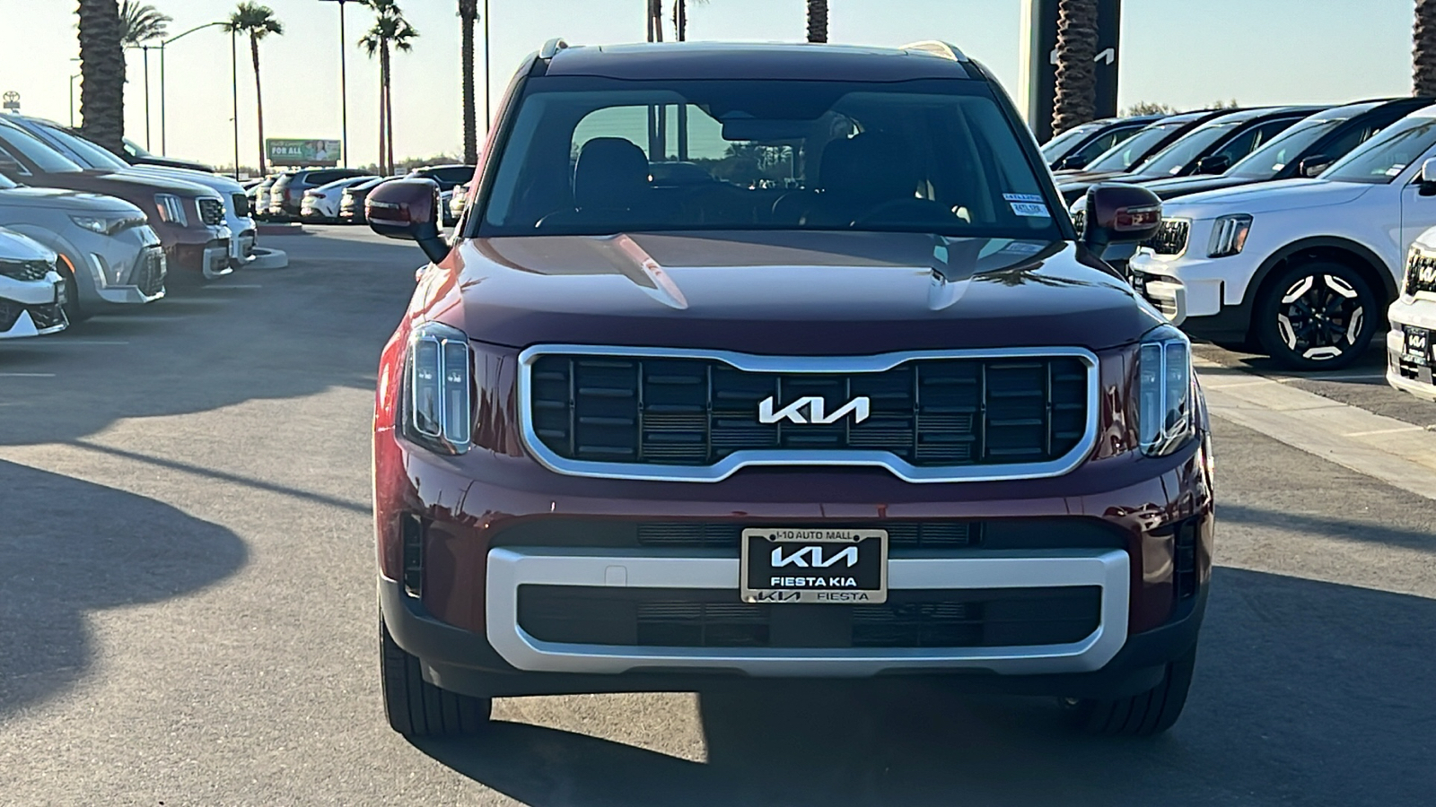 2024 Kia Telluride S 2