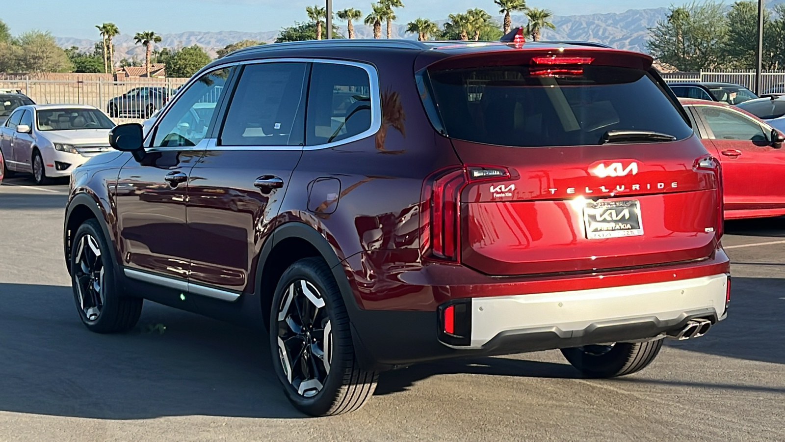 2024 Kia Telluride S 6