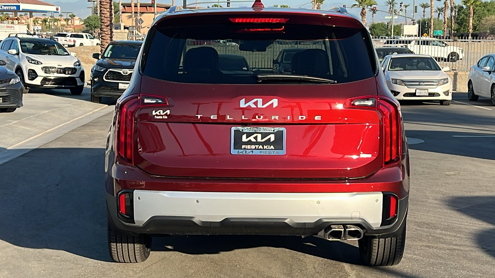 2024 Kia Telluride S 7